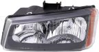 Dorman 1591016 Headlight Assembly - Left - view 1