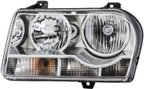 Dorman 1591051 Headlight Assembly - Left - view 1