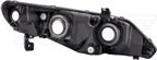 Dorman 1591097 Headlight Assembly - Left - view 2