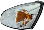 Dorman 1591106 Headlight Assembly - Left - view 4