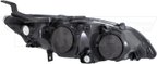 Dorman 1591115 Headlight Assembly - Left - view 4