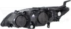 Dorman 1591119 Headlight Assembly - Right - view 4