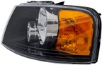 Dorman 1591145 Headlight Assembly - Left - view 2