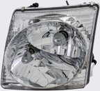 Dorman 1591216 Headlight Assembly - Left - view 1