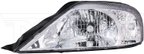 Dorman 1591220 Headlight Assembly - Left - view 1