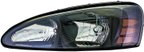 Dorman 1591225 Headlight Assembly - Left - view 1