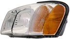 Dorman 1591600 Headlight Assembly - Left - view 3