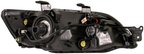 Dorman 1591821 Headlight Assembly - Right - view 4