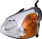 Dorman 1591822 Headlight Assembly - Left - view 4