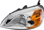 Dorman 1591822 Headlight Assembly - Left - view 1