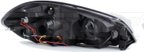 Dorman 1591888 Headlight Assembly - Left - view 3