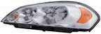 Dorman 1591888 Headlight Assembly - Left - view 1