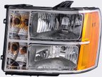 Dorman 1591897 Headlight Assembly - Left - view 1
