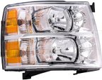 Dorman 1591942 Headlight Assembly - Left - view 1