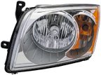 Dorman 1591948 Headlight Assembly - Left - view 3