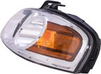 Dorman 1591973 Headlight Assembly - Left - view 3
