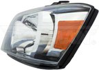 Dorman 1592025 Headlight Assembly - Left - view 4