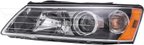 Dorman 1592041 Headlight Assembly - Left - view 1