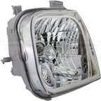 Dorman 1592118 Headlight Assembly - Left - view 2