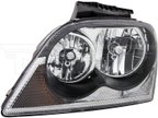 Dorman 1592136 Headlight Assembly - Left - view 2