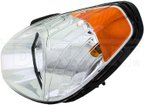 Dorman 1592168 Headlight Assembly - Left - view 2