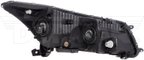 Dorman 1592188 Headlight Assembly - Left - view 3