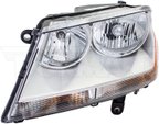 Dorman 1592212 Headlight Assembly - Left - view 4