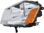Dorman 1592212 Headlight Assembly - Left - view 2