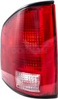 Dorman 1610000 Tail Light Assembly - Left - view 2
