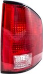Dorman 1610001 Tail Light Assembly - Right - view 2