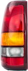 Dorman 1610006 Tail Light Assembly - Left - view 4