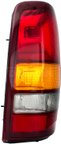 Dorman 1610006 Tail Light Assembly - Left - view 2