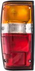Dorman 1610018 Tail Light Assembly - Left - view 4