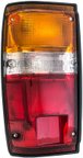 Dorman 1610018 Tail Light Assembly - Left - view 1