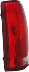 Dorman 1610048 Tail Light Assembly - Left - view 4