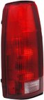 Dorman 1610048 Tail Light Assembly - Left - view 1