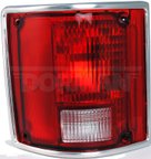 Dorman 1610050 Tail Light Assembly - Left - view 1