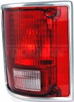 Dorman 1610050 Tail Light Assembly - Left - view 2