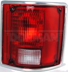 Dorman 1610051 Tail Light Assembly - Right - view 1