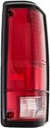 Dorman 1610072 Tail Light Assembly - Left - view 3