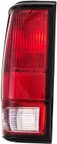 Dorman 1610072 Tail Light Assembly - Left - view 4