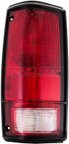 Dorman 1610072 Tail Light Assembly - Left - view 1