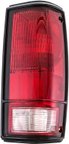 Dorman 1610073 Tail Light Assembly - Right - view 1