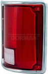 Dorman 1610088 Tail Light Lens - Left - view 4