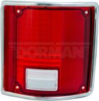 Dorman 1610088 Tail Light Lens - Left - view 1