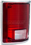 Dorman 1610088 Tail Light Lens - Left - view 2