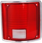 Dorman 1610089 Tail Light Lens - Right - view 1