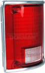 Dorman 1610089 Tail Light Lens - Right - view 4