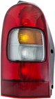 Dorman 1610113 Tail Light Assembly - Right - view 1