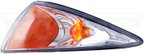 Dorman 1610178 Turn Signal / Parking Light Assembly - Front Left - view 1